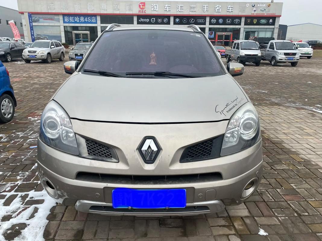 成都336日产汽车与雷诺的合作，哈弗的低能耗柴油动力技术